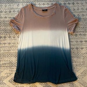 VICI OMBRÉ TEE